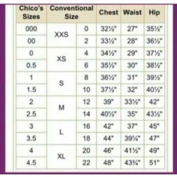 Women's Chico's Turtleneck - Picture 4 of 4